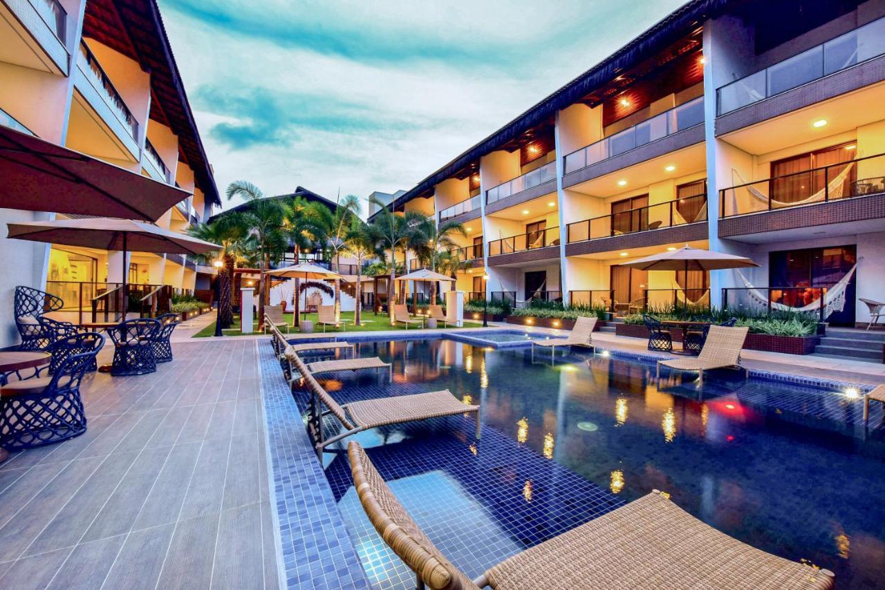 Porto Das Dunas Boutique Praia Hotel Aquiraz Kültér fotó