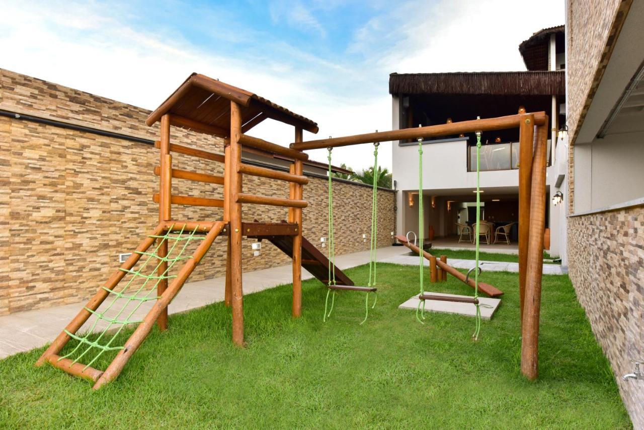 Porto Das Dunas Boutique Praia Hotel Aquiraz Kültér fotó